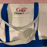 Diet Coke Champs & Fries Tote