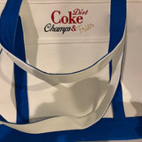 Diet Coke Champs & Fries Tote