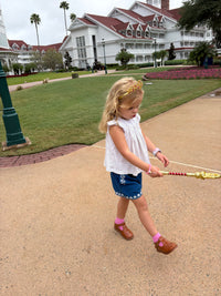 Knit Smocked Millie Top
