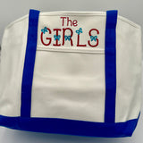 Premium Canvas Tote Bag