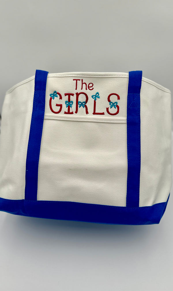 Premium Canvas Tote Bag