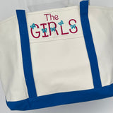 Premium Canvas Tote Bag