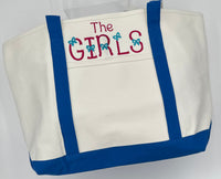 Premium Canvas Tote Bag