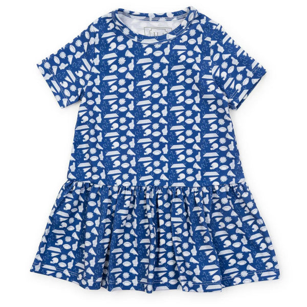 Girls Pep Rally Dress