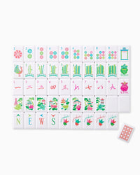 Sunburst Debutante Tile Set Travel Set