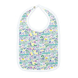 Bib in Tennis Print