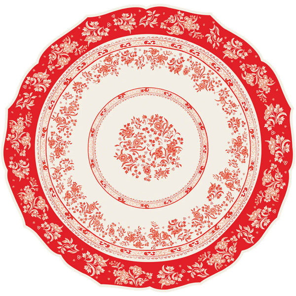 Die Cut Placemats