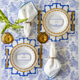 Paper Table Runner