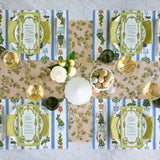 Spring Topiary Placemat