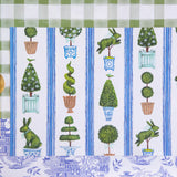 Spring Topiary Placemat