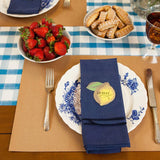 Paper Table Runner