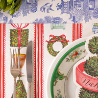 Holiday Topiary Placemat