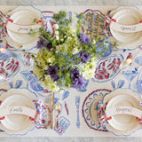 Paper Table Runner
