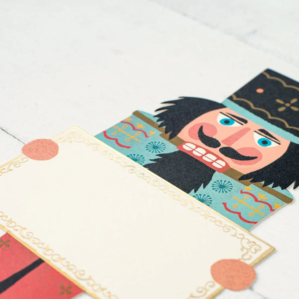 Nutcracker Table Accent