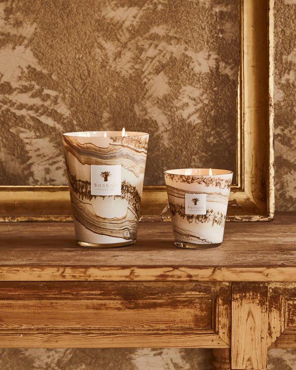 SCENTED CANDLE SAND SILOLI 