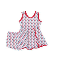 Taylor Girls' Performance Dress