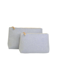 Luxe Linen Dou Set