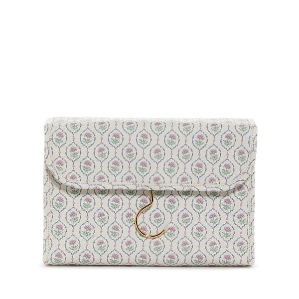 Luxe Hanging Toiletry Case Antibes