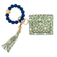 Serendipity Keychain Wristlet Wallet