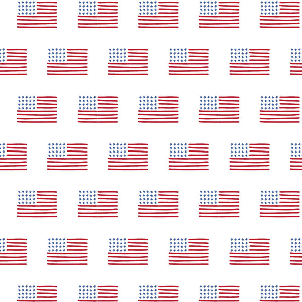 American Flag Pajama Set - Unisex