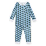North Pole Express Pajama Set