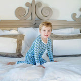 North Pole Express Pajama Set