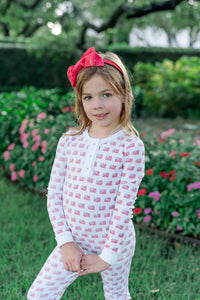 American Flag Pajama Set - Unisex