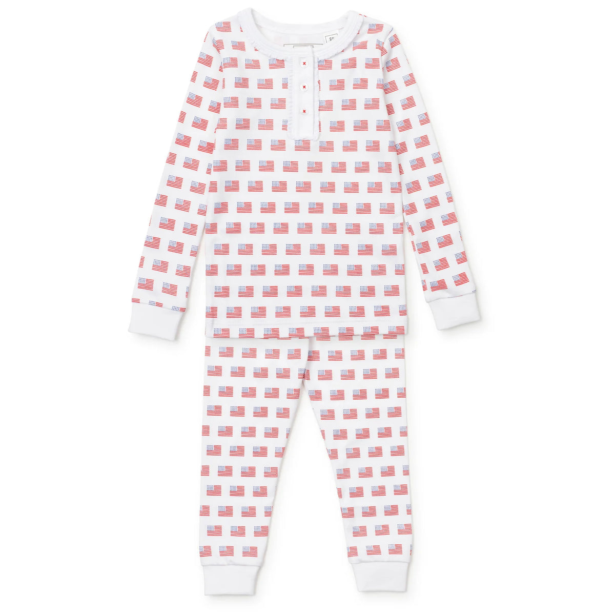 American Flag Pajama Set - Unisex