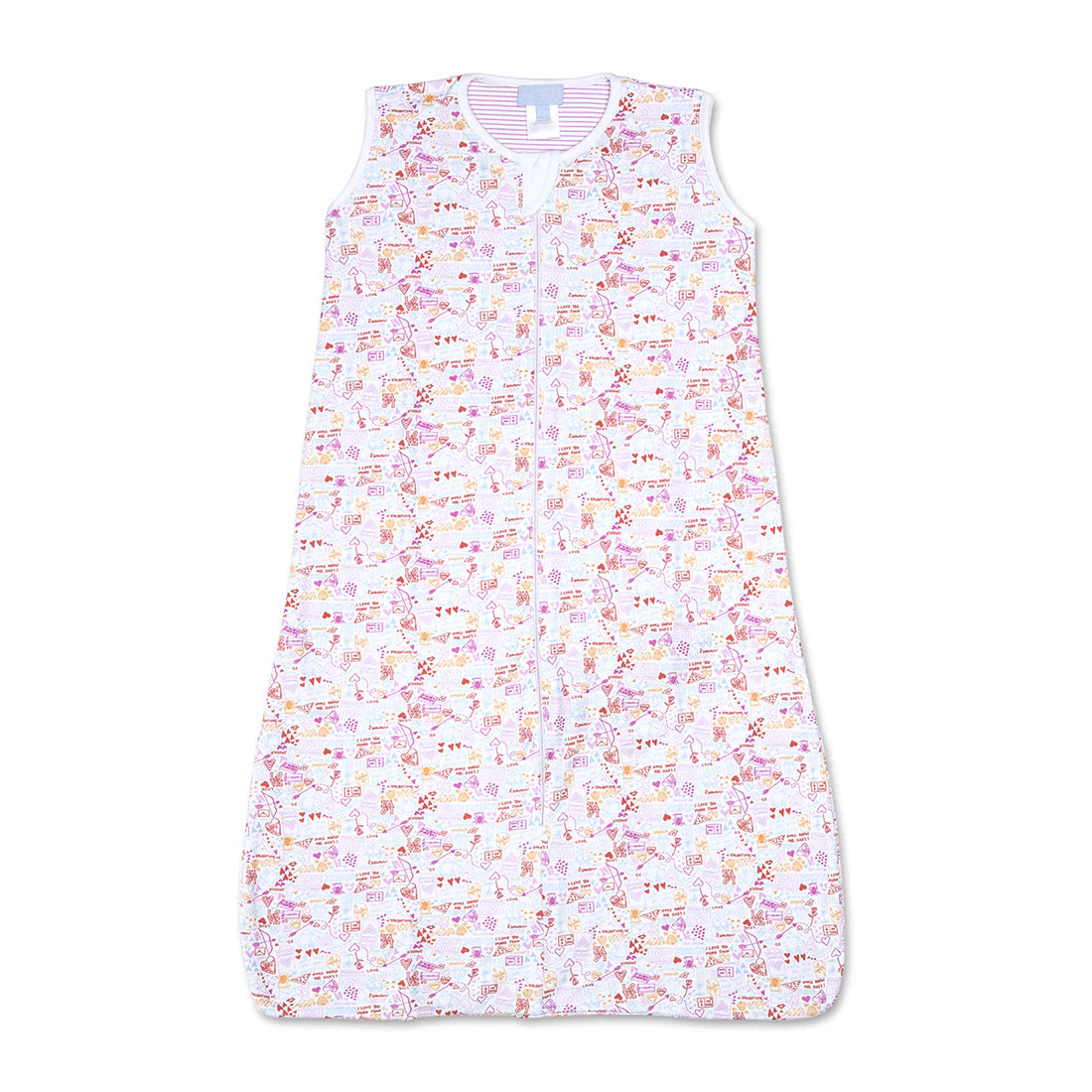 Baby Sleep Slack Love Cupid Pink