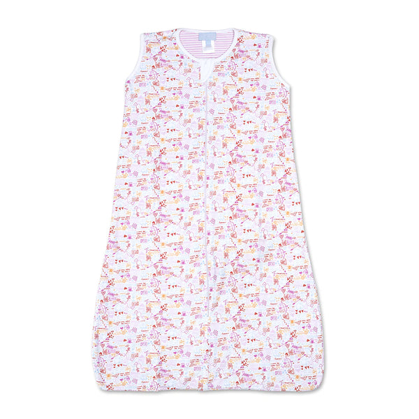 Baby Sleep Slack Love Cupid Pink