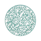 Lucy Grymes 10" Sage Paper Plate