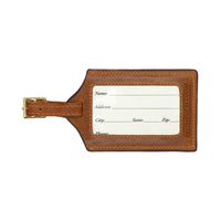 Tennis Overhead Luggage Tag(Moss)