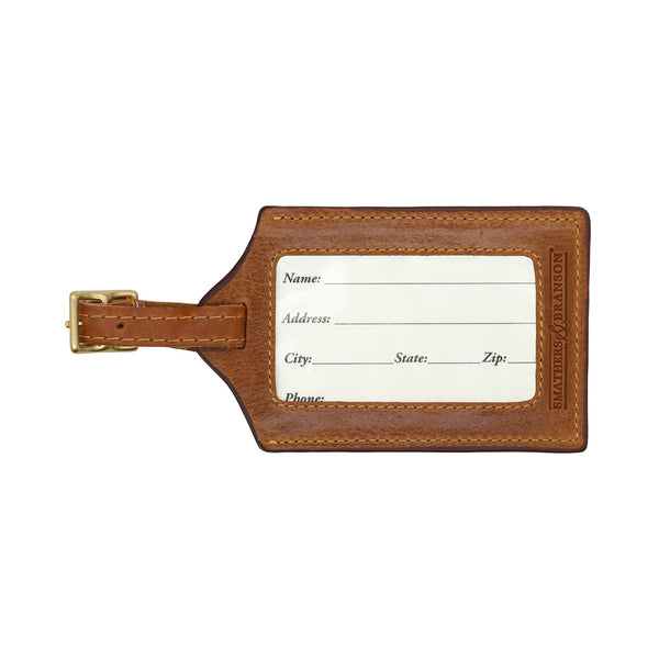 Tennis Overhead Luggage Tag(Moss)