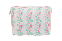 The Go Bag in Strawberries Large
