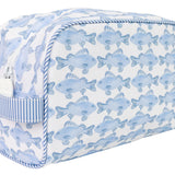 The Dopp Kit -Fish