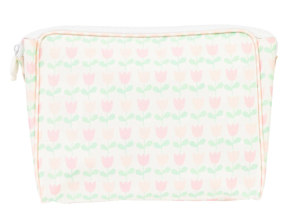 Go Bag Pastel Floral Roadie Large