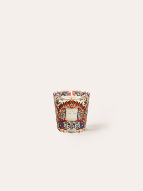 My First Baobab Marrakech scented candle