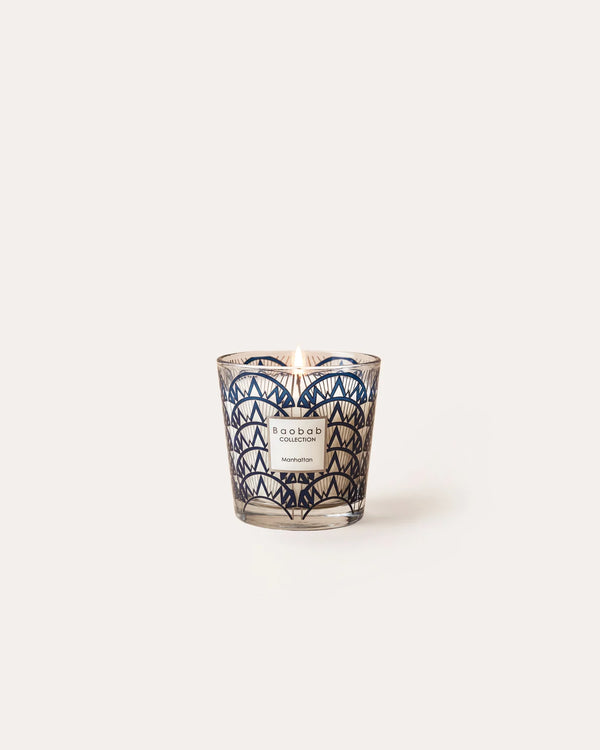 CANDLE MY FIRST BAOBAB MANHATTAN