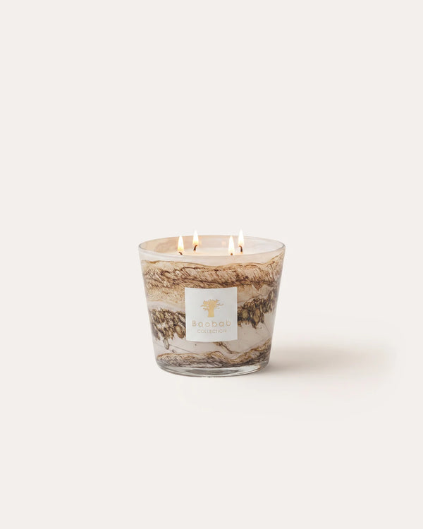 SCENTED CANDLE SAND SILOLI 