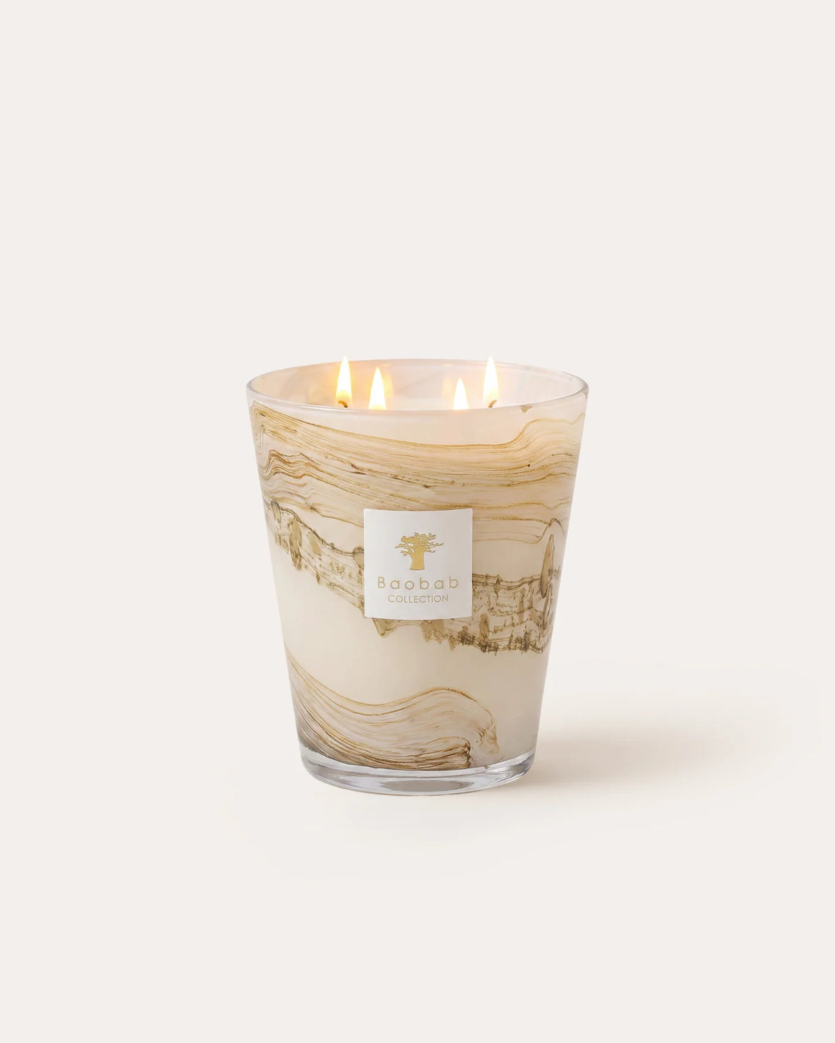 SCENTED CANDLE SAND SILOLI 
