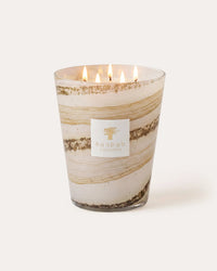 SCENTED CANDLE SAND SILOLI 