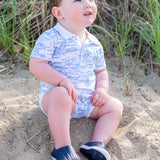 Boys” Beach Days Romper