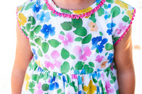 Girls quinn dress