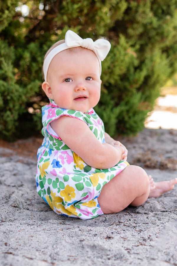 Baby girl Quinn Bubble