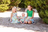 Girls quinn dress