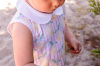 Girls Pink Lemonade Dress