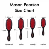Mason Pearson Brush Pocket