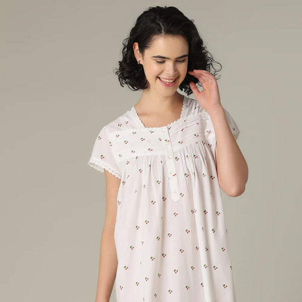Cherie Long Gown