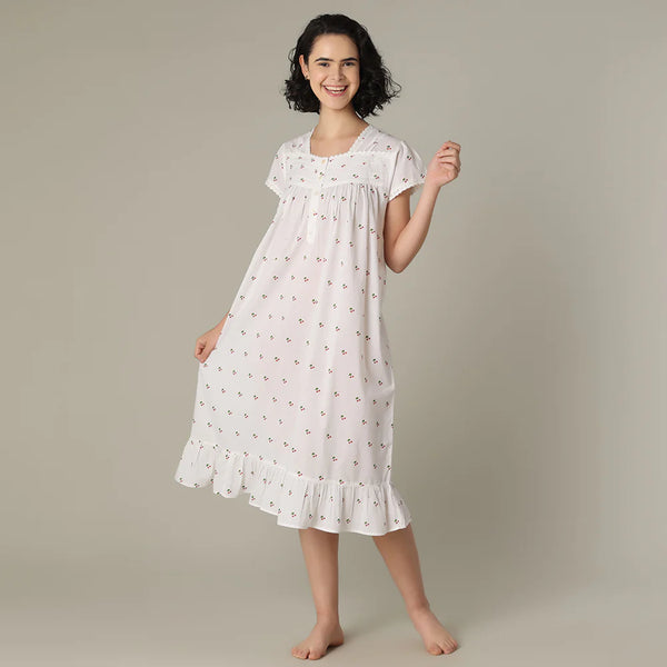 Cherie Long Gown
