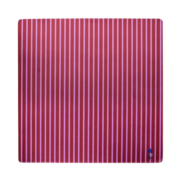 MOD STRIPES DOUBLE-SIDED MAHJONG MAT